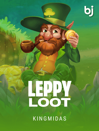 LEPPY LOOT game screenshot