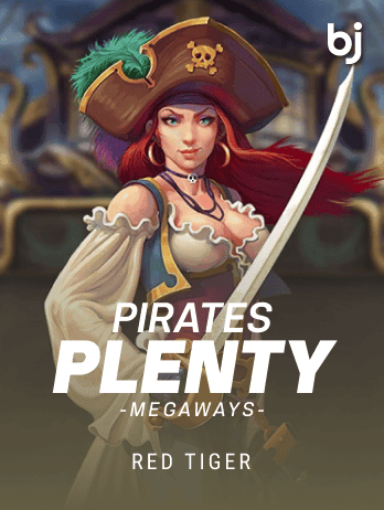 Pirates Plenty MegaWays game screenshot