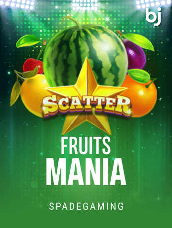 Fruits Mania game screenshot