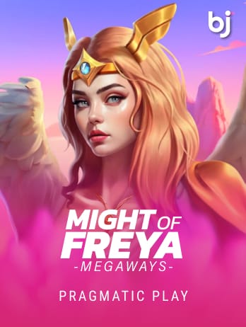 Might of Freya Megaways™ game screenshot