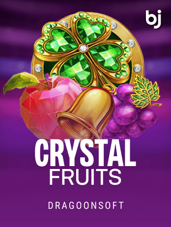Crystal Fruits game screenshot