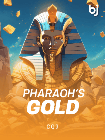 Pharaoh's Gold game screenshot