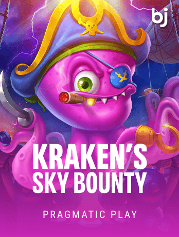 Kraken's Sky Bounty game screenshot