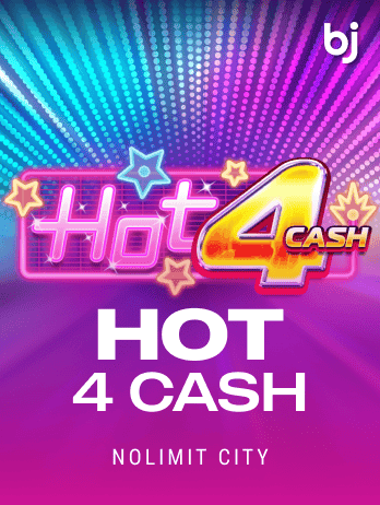Hot 4 Cash game screenshot