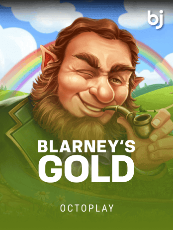 Blarney's Gold game screenshot