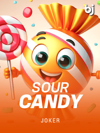 Sour Candy game screenshot