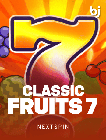 Classic Fruits 7 game screenshot