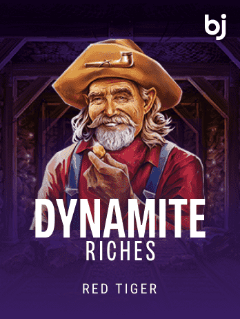 Dynamite Riches game screenshot