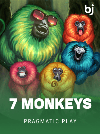 7 Monkeys game screenshot