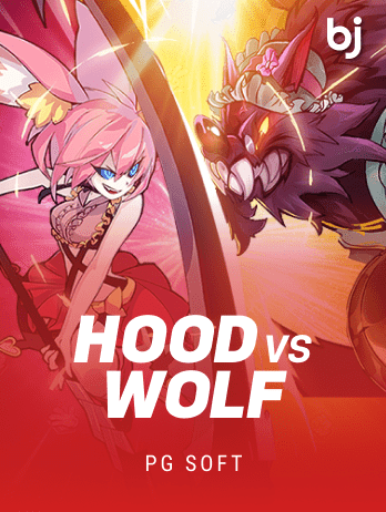 Hood vs Wolf game screenshot